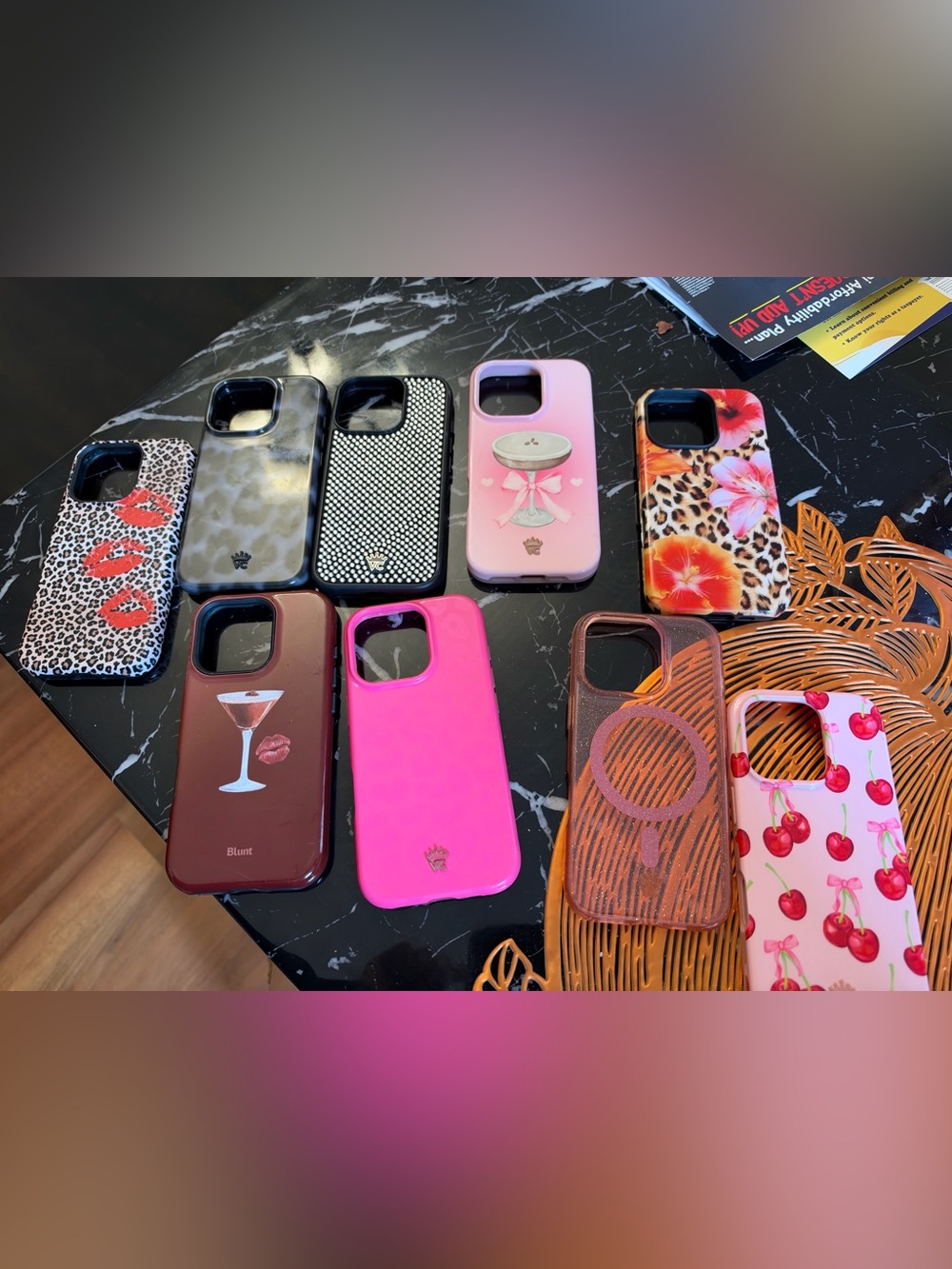 iPhone 16 pro cases